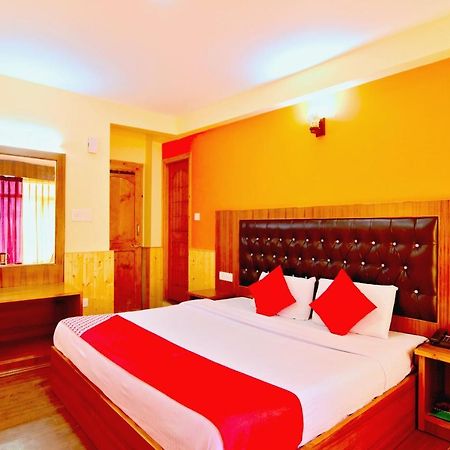 Oyo Flagship 27062 Hotel Green View Manali  Bagian luar foto