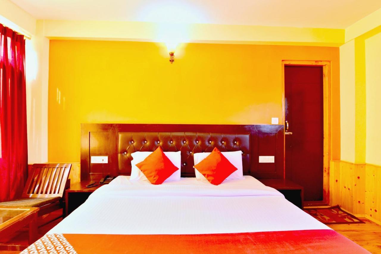 Oyo Flagship 27062 Hotel Green View Manali  Bagian luar foto