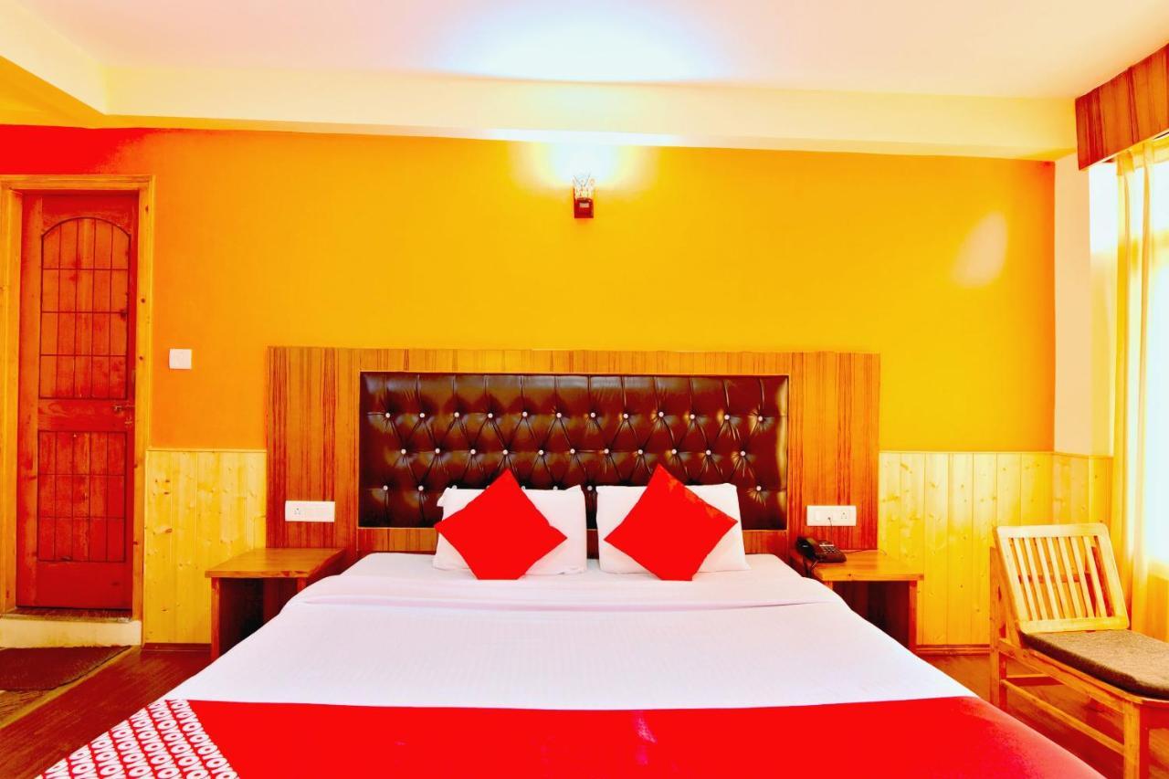 Oyo Flagship 27062 Hotel Green View Manali  Bagian luar foto