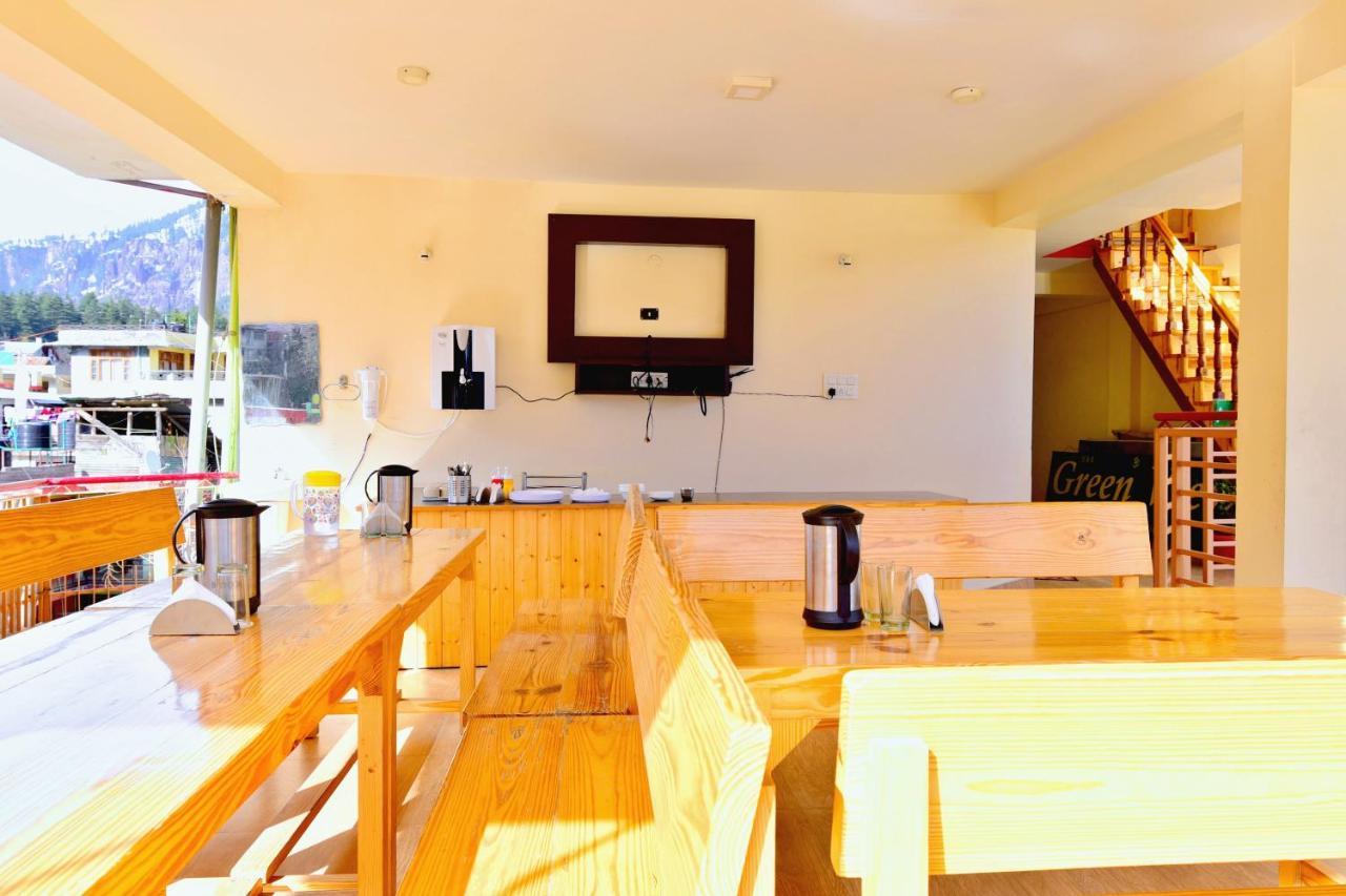 Oyo Flagship 27062 Hotel Green View Manali  Bagian luar foto