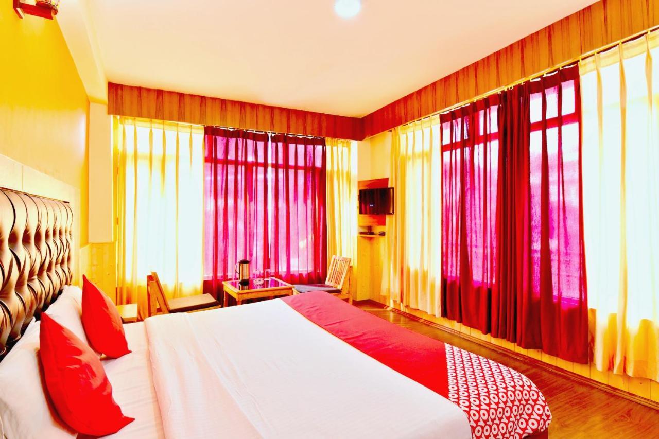 Oyo Flagship 27062 Hotel Green View Manali  Bagian luar foto