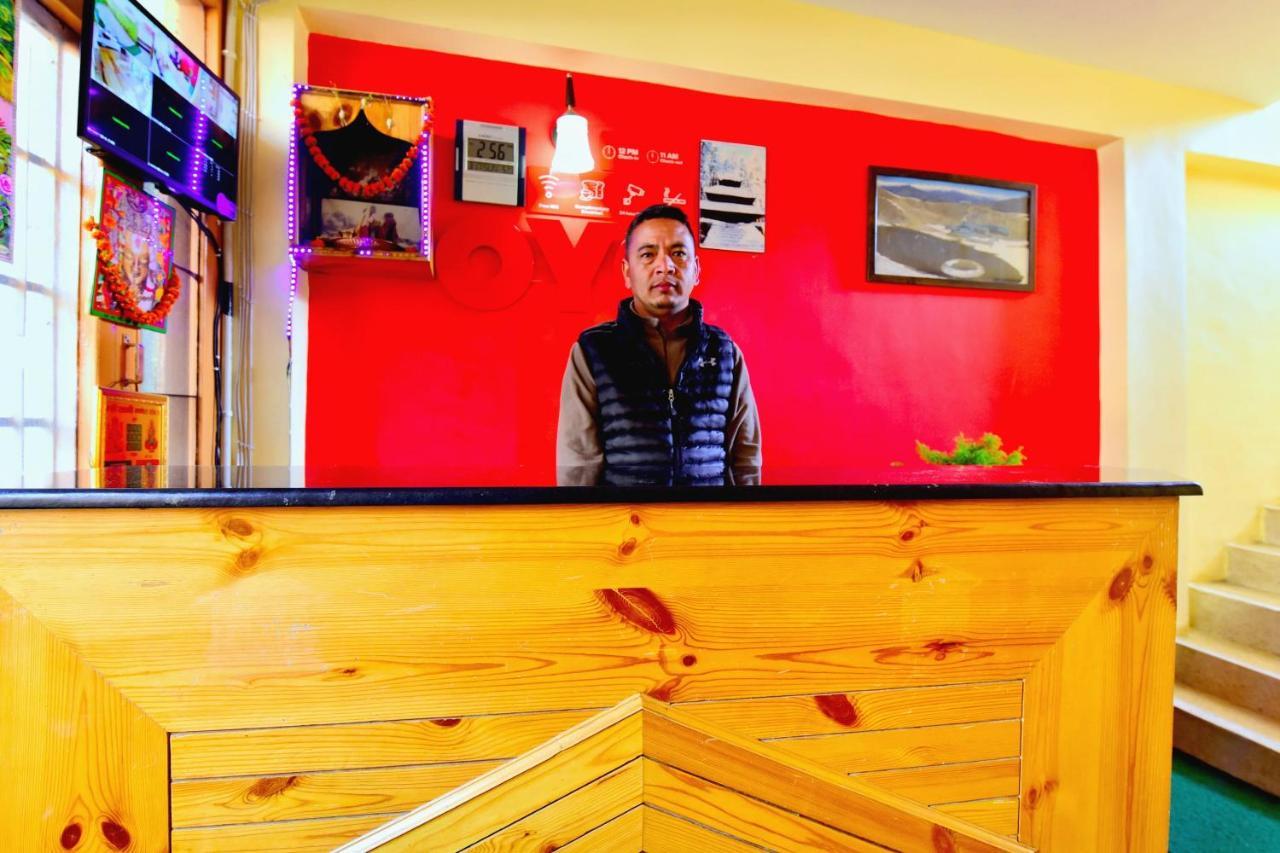 Oyo Flagship 27062 Hotel Green View Manali  Bagian luar foto
