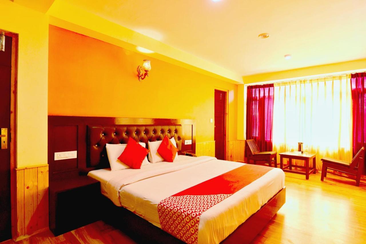 Oyo Flagship 27062 Hotel Green View Manali  Bagian luar foto
