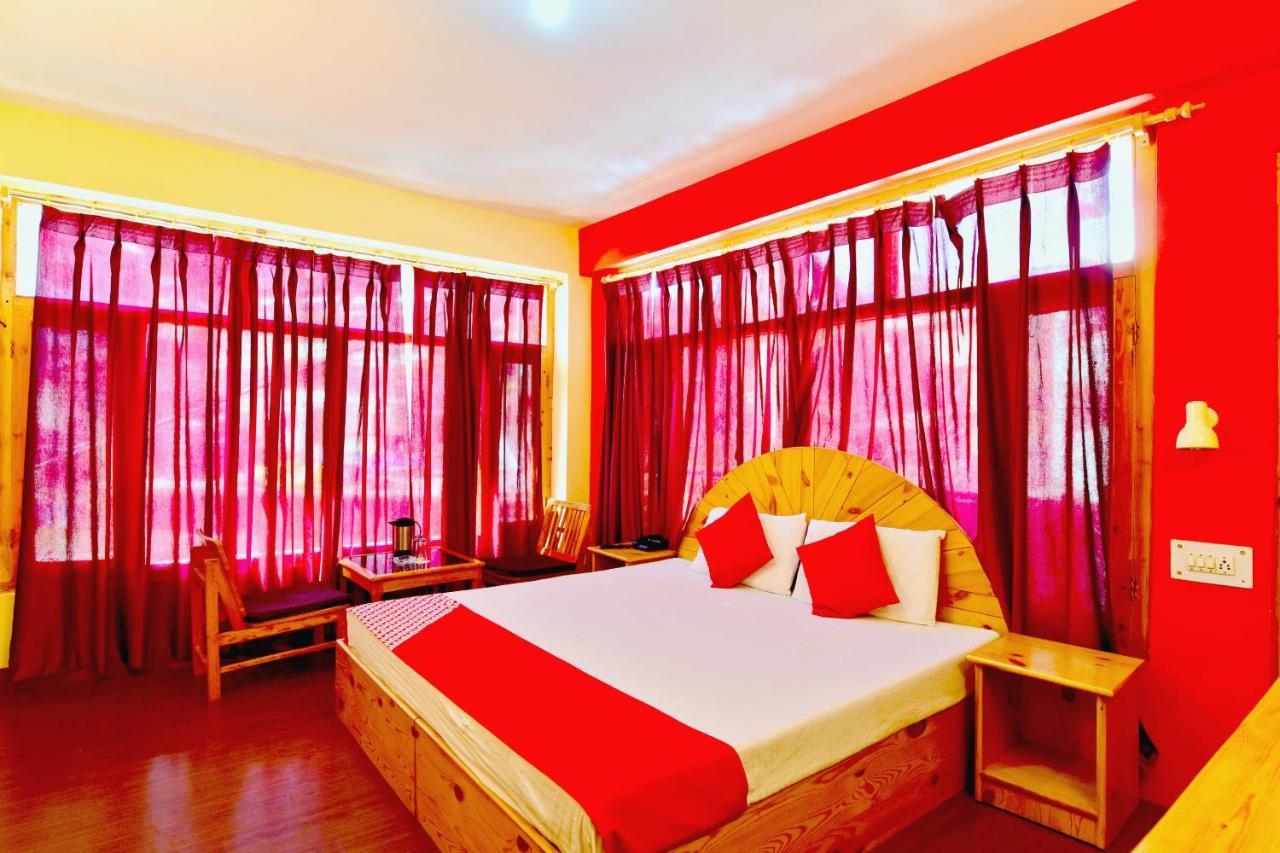Oyo Flagship 27062 Hotel Green View Manali  Bagian luar foto