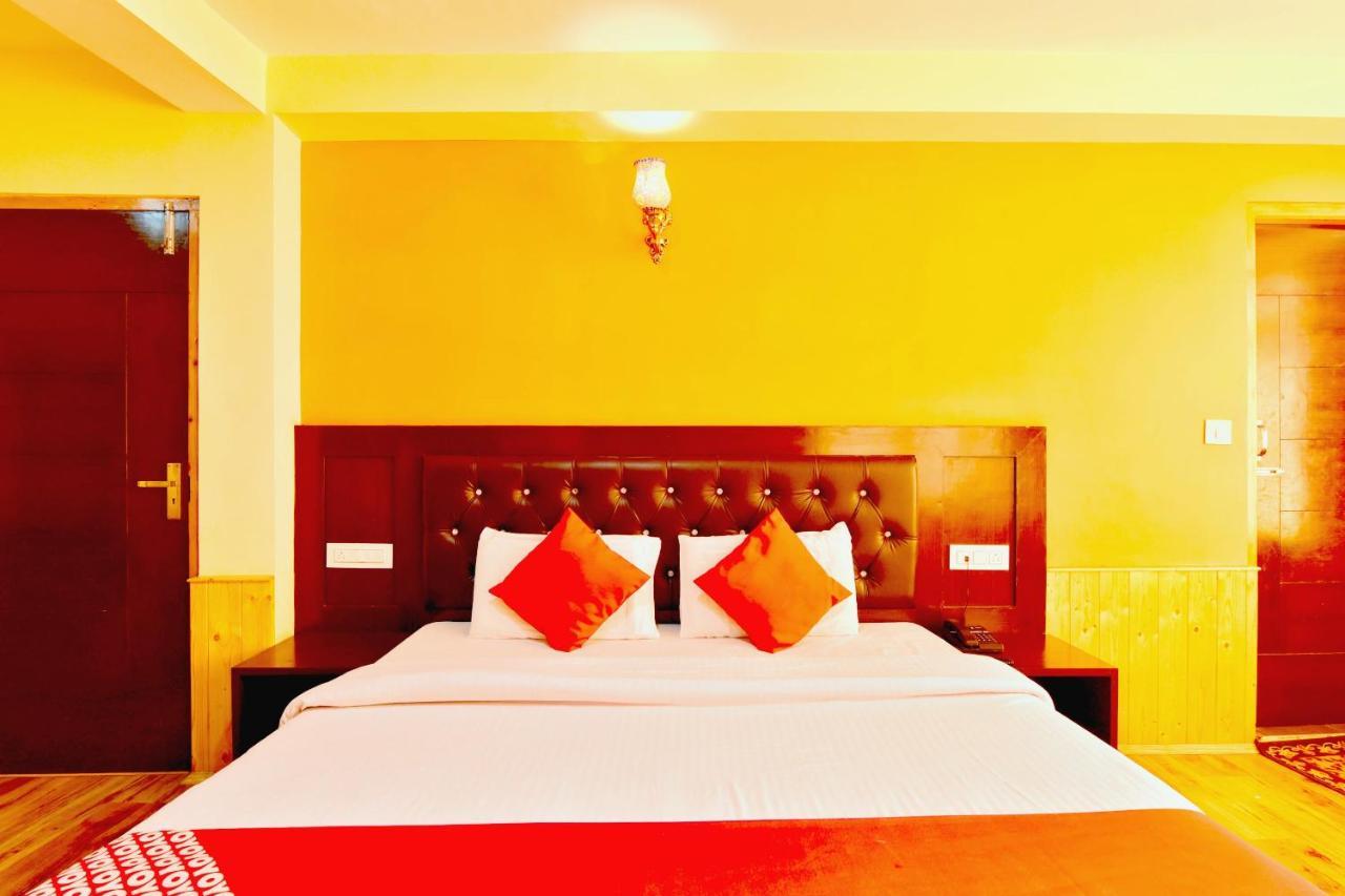 Oyo Flagship 27062 Hotel Green View Manali  Bagian luar foto