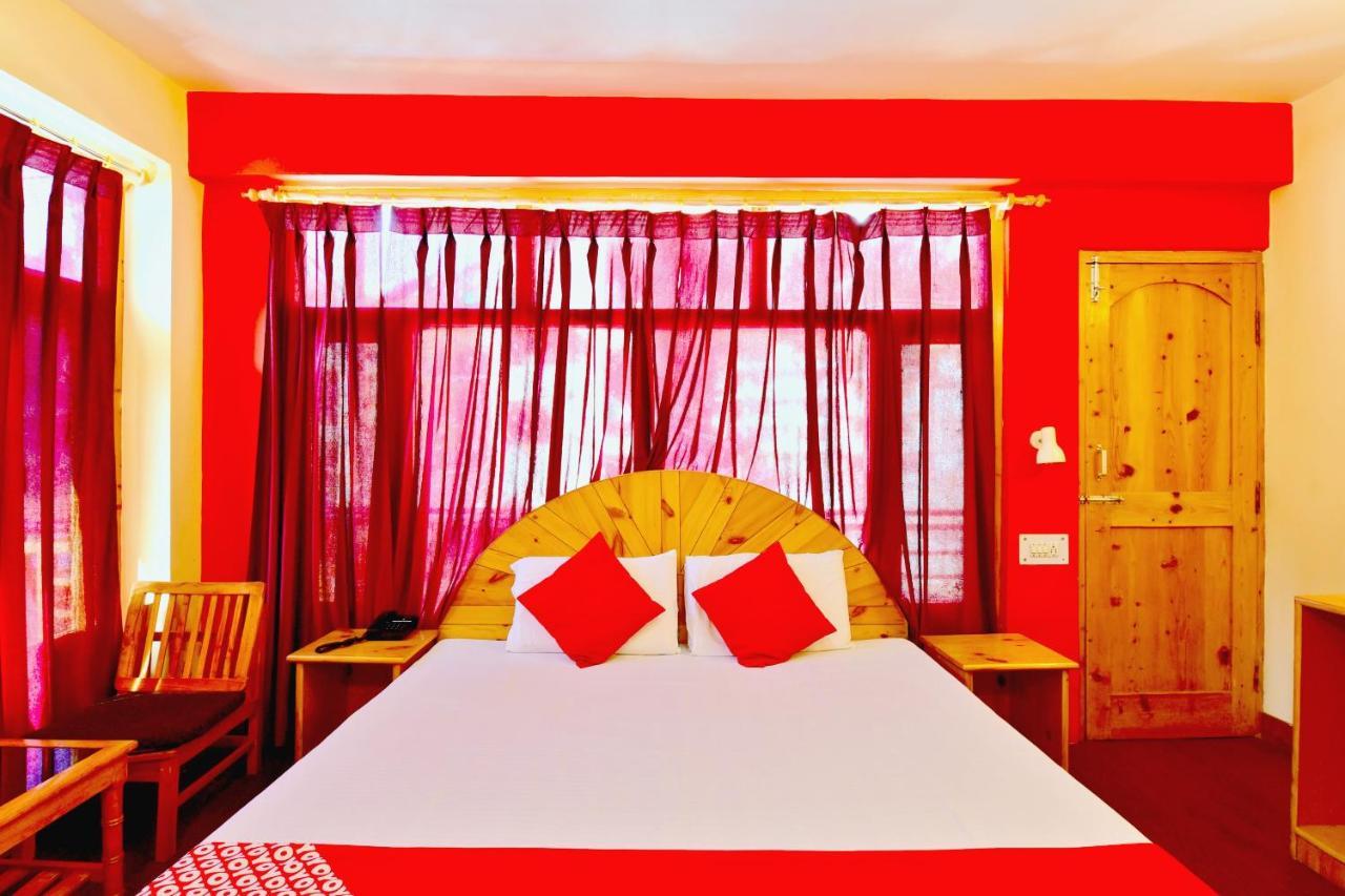Oyo Flagship 27062 Hotel Green View Manali  Bagian luar foto