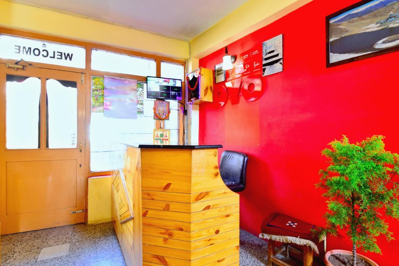 Oyo Flagship 27062 Hotel Green View Manali  Bagian luar foto