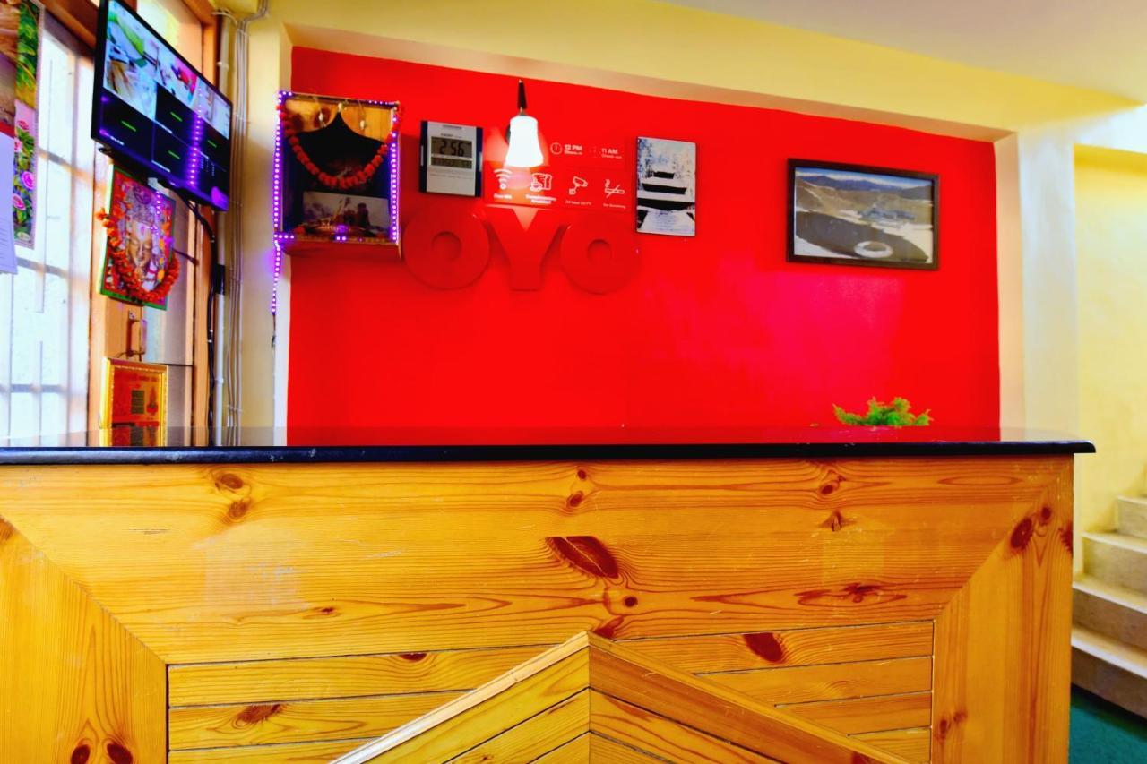 Oyo Flagship 27062 Hotel Green View Manali  Bagian luar foto
