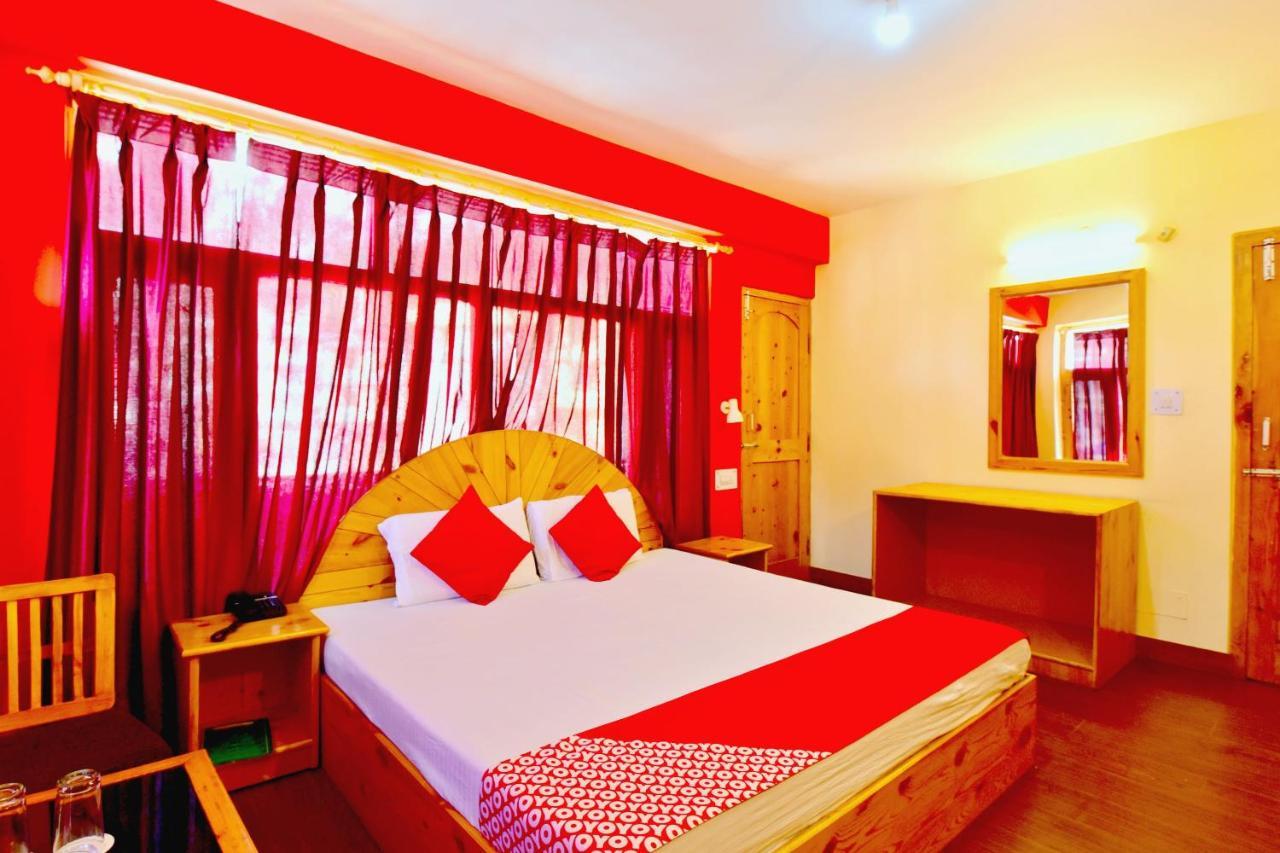 Oyo Flagship 27062 Hotel Green View Manali  Bagian luar foto