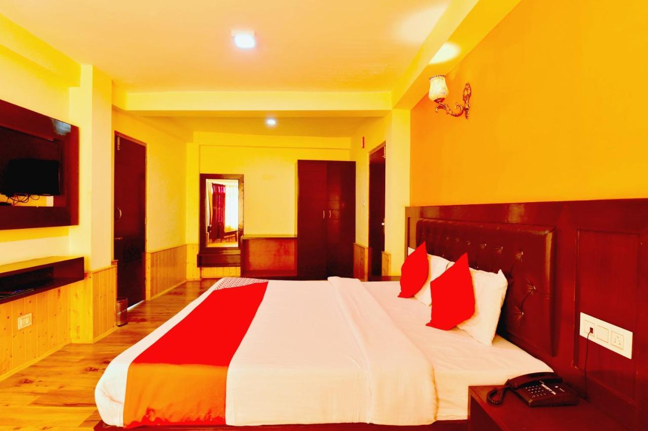 Oyo Flagship 27062 Hotel Green View Manali  Bagian luar foto