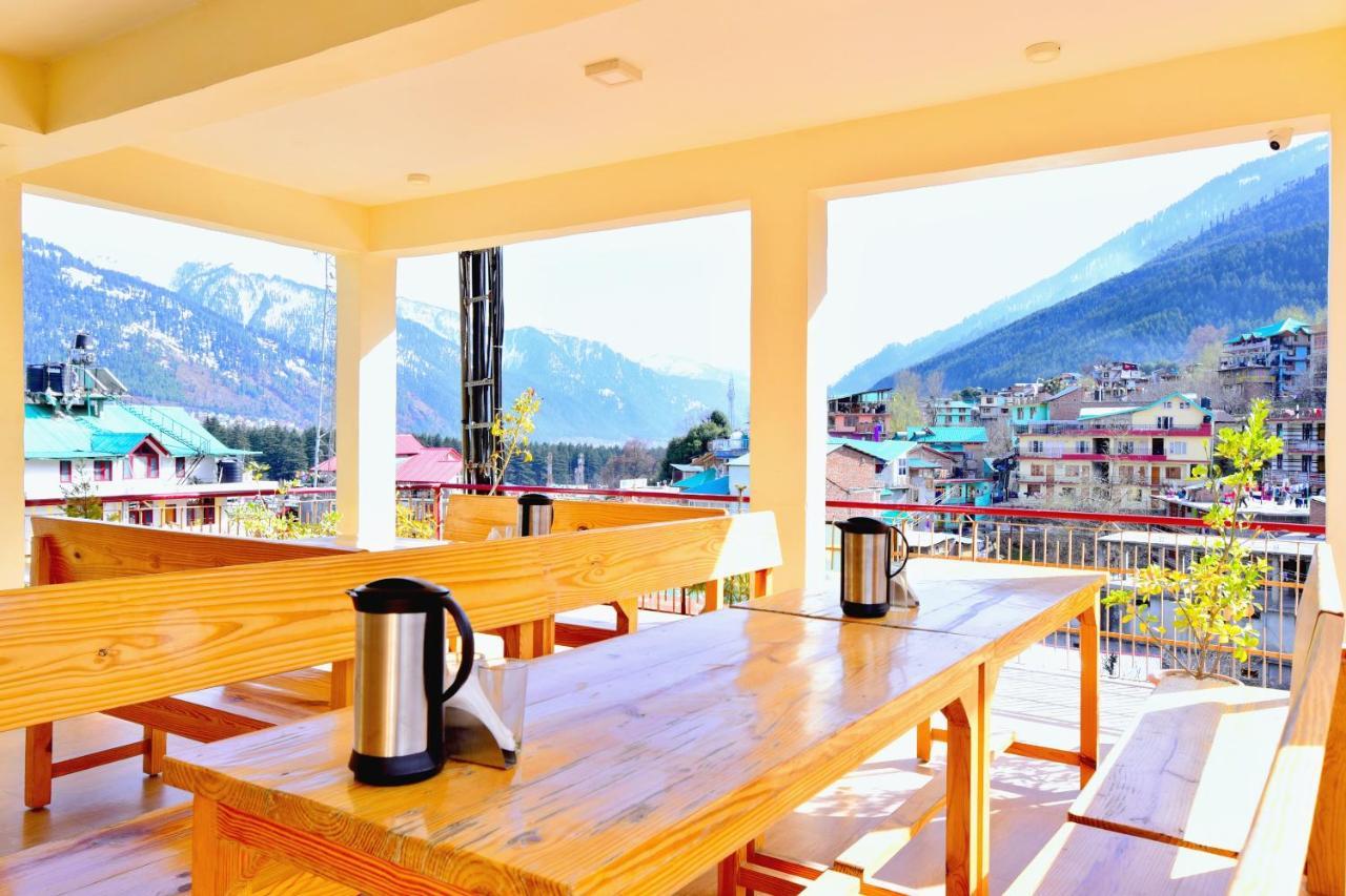 Oyo Flagship 27062 Hotel Green View Manali  Bagian luar foto