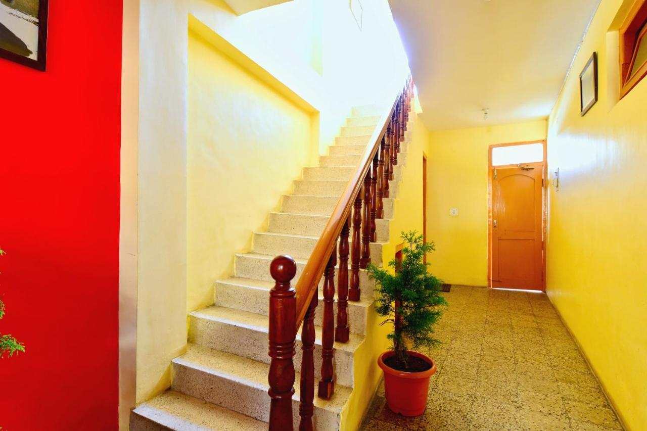 Oyo Flagship 27062 Hotel Green View Manali  Bagian luar foto