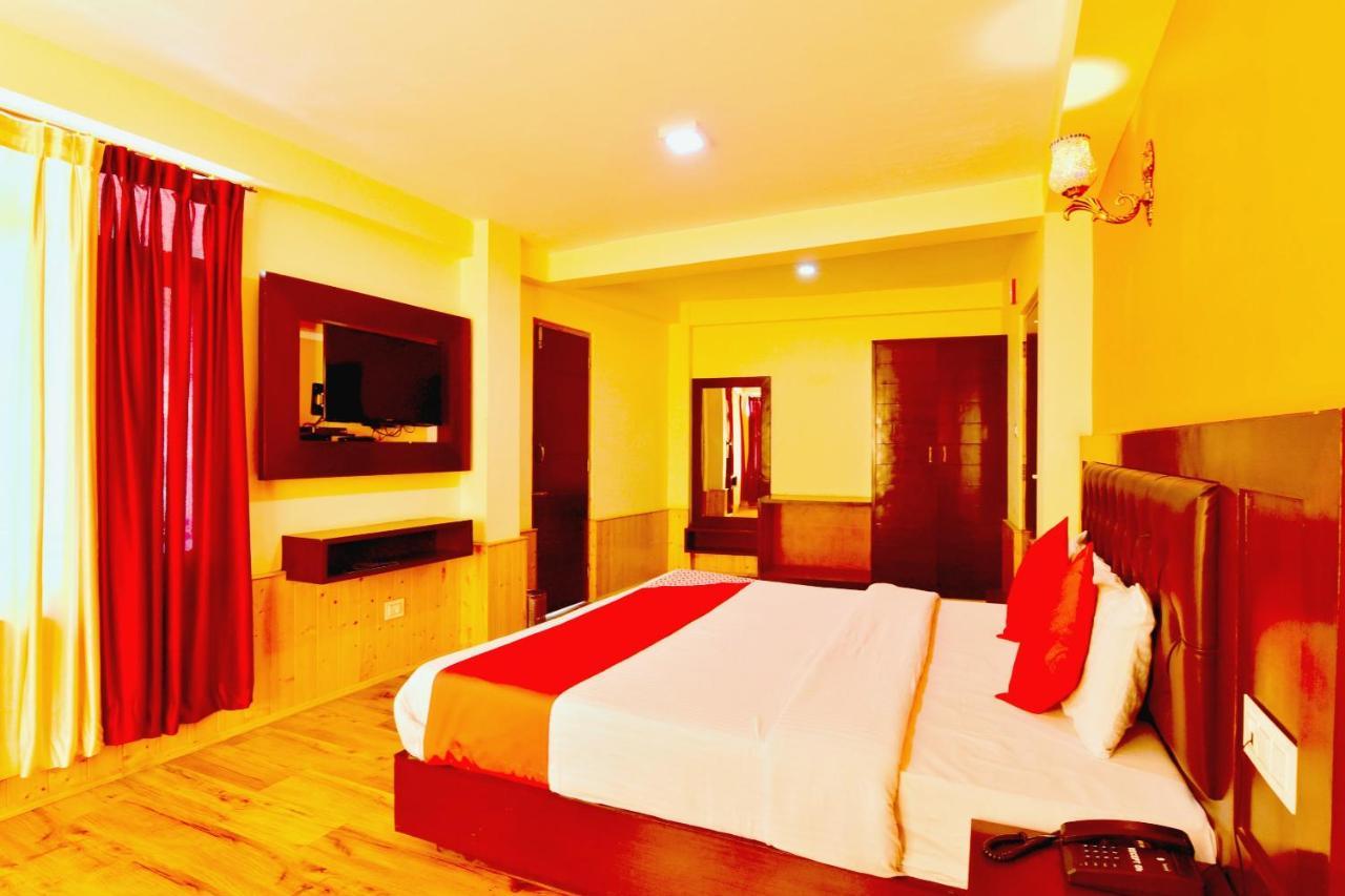 Oyo Flagship 27062 Hotel Green View Manali  Bagian luar foto