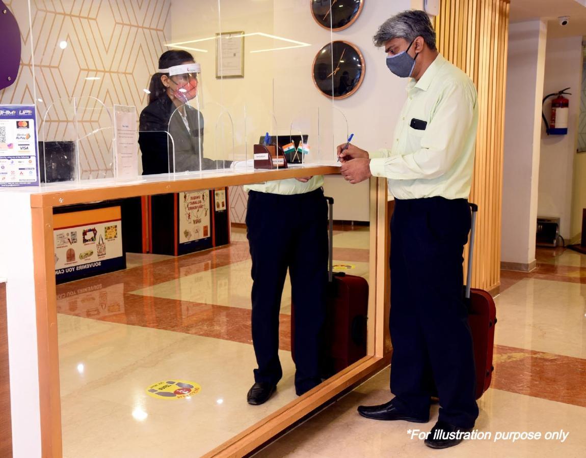 Oyo Flagship 27062 Hotel Green View Manali  Bagian luar foto